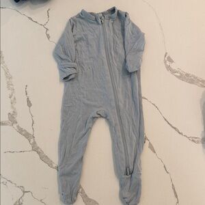 Kyte BABY Soft Blue Kids Footie